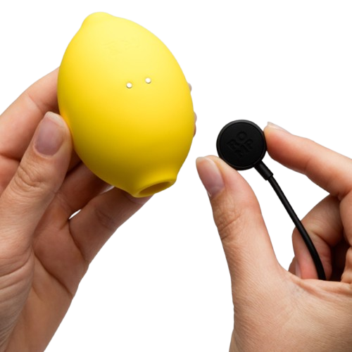ROMP – Lemon Crush Premium Air Pulse Stimulator