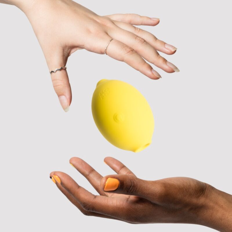ROMP – Lemon Crush Premium Air Pulse Stimulator