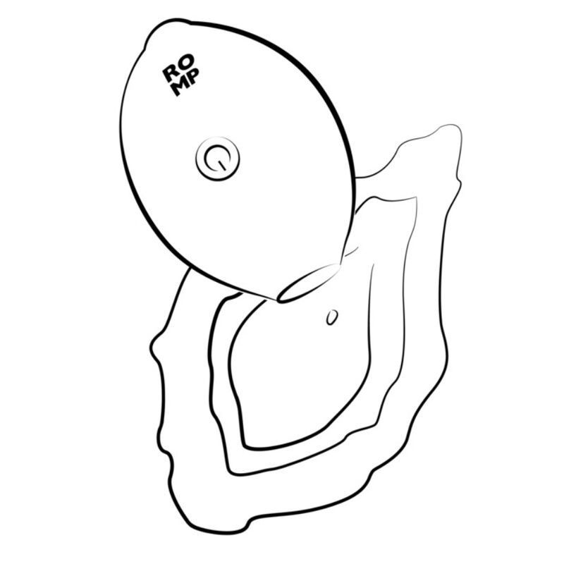 ROMP – Lemon Crush Premium Air Pulse Stimulator