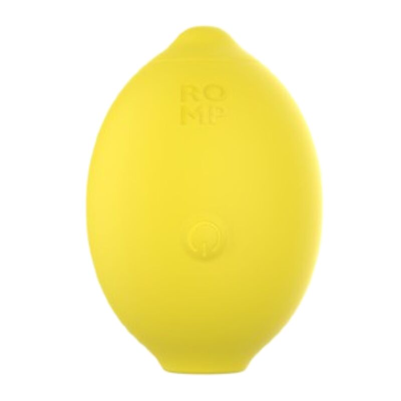 ROMP – Lemon Crush Premium Air Pulse Stimulator