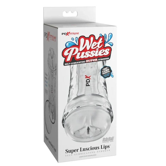 PDX Extreme – masturbator masculin realistic soft touch