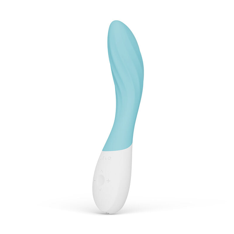 Lelo Mona Twist – stimulator premium pentru punctul G cu control prin aplicație, reîncărcabil