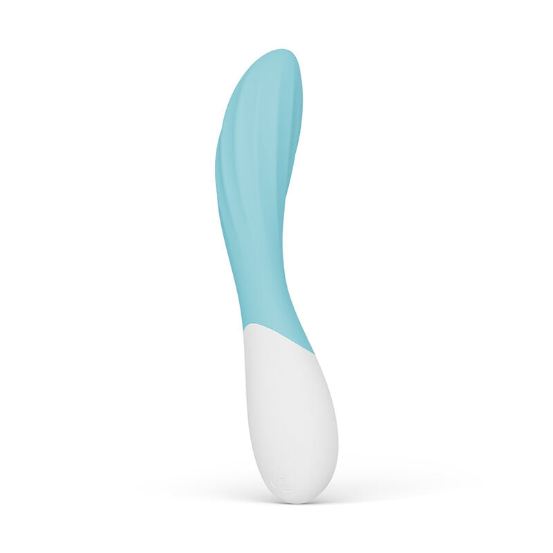 Lelo Mona Twist – stimulator premium pentru punctul G cu control prin aplicație, reîncărcabil