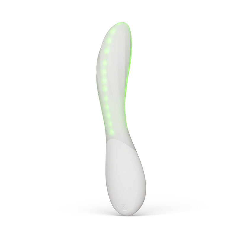 Lelo Mona Spectra – stimulator intim premium cu tehnologie red light, control prin aplicație și reîncărcare USB