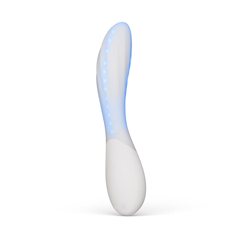 Lelo Mona Spectra – stimulator intim premium cu tehnologie red light, control prin aplicație și reîncărcare USB