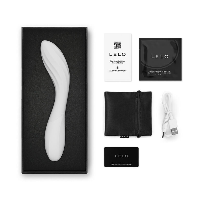 Lelo Mona Spectra – stimulator intim premium cu tehnologie red light, control prin aplicație și reîncărcare USB