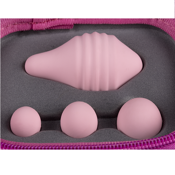 FEMINTIMATE – Set Pelvix - control, tonifiere și conexiune intimă