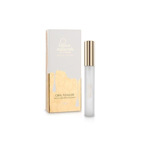 Bijoux – Sensory Gloss with Cooling & Warming Effect
