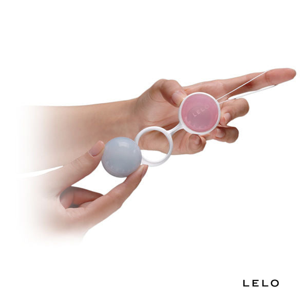LELO Luna - enhance pleasure, and improve intimate control