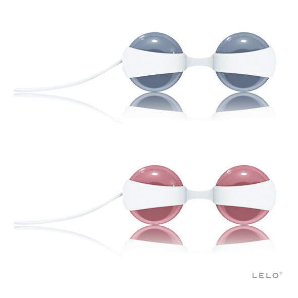 LELO Luna - enhance pleasure, and improve intimate control