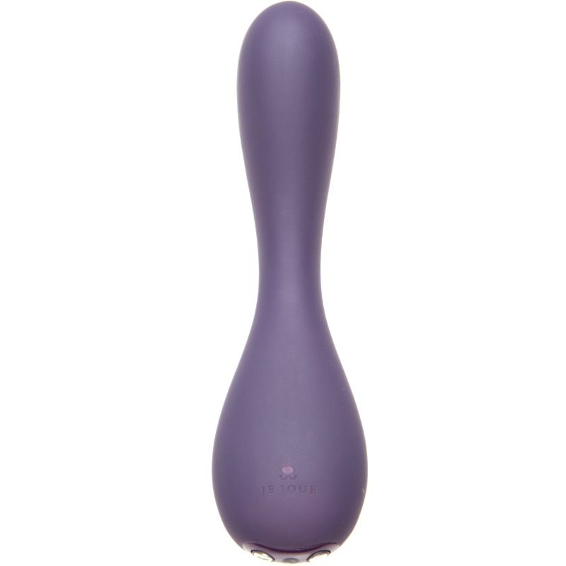 Je Joue UMA - stimulator premium reîncărcabil din silicon