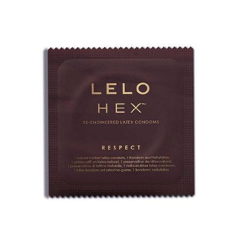 LELO HEX XL – extra comfort, natural sensation