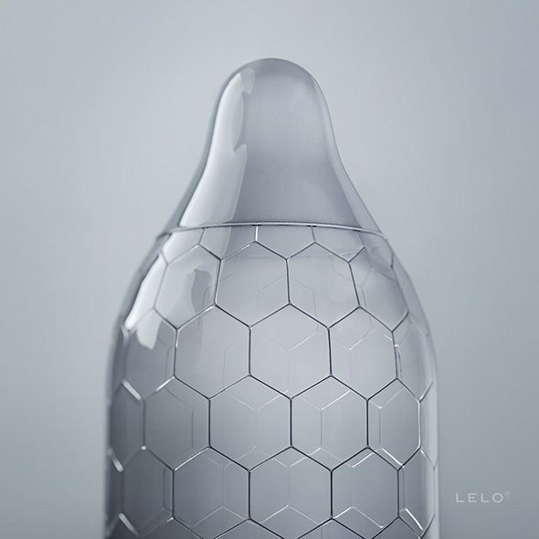 LELO - HEX Condoms Box 36 units