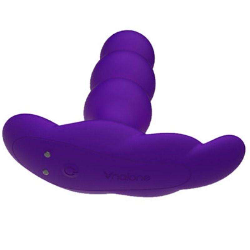 NALONE – Pearl Premium Remote Control Anal Plug
