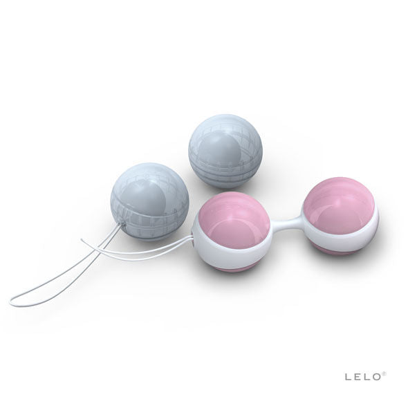LELO Luna - enhance pleasure, and improve intimate control