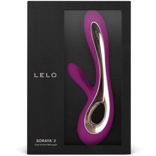 LELO Soraya 2 – Elegant accessory with advanced technology