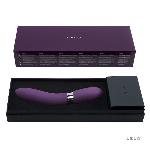 LELO ELISE 2 - Luxury Silicone Personal Stimulator