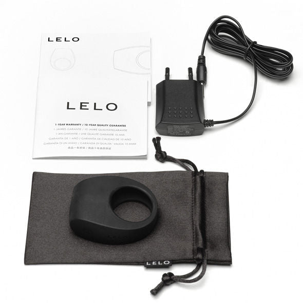 LELO TOR II – eleganță delicată, atingere fină