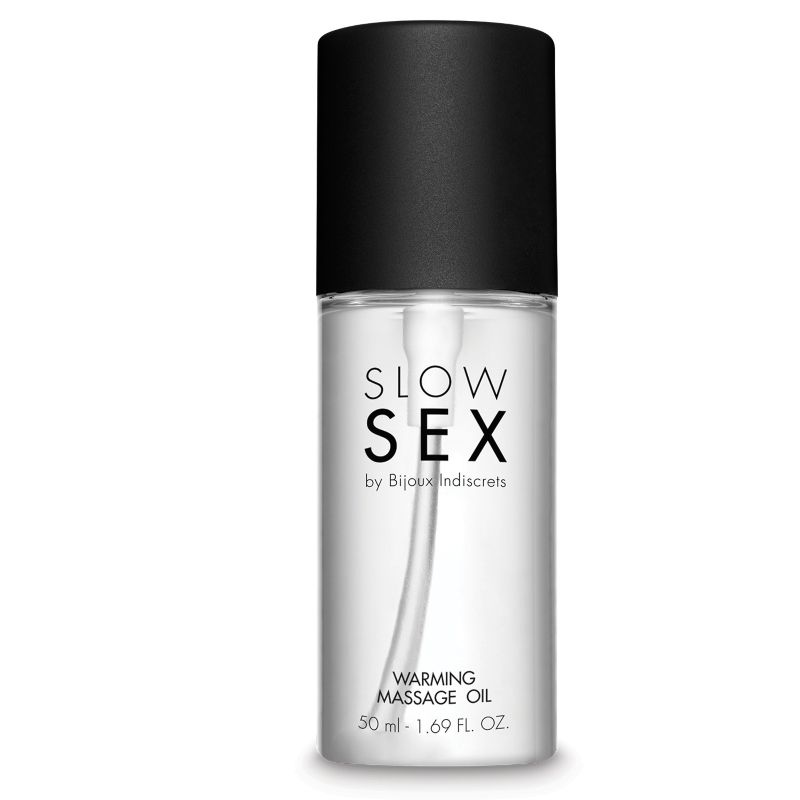 Bijoux – uei de masaj premium 50 ml cu efect termic subtil