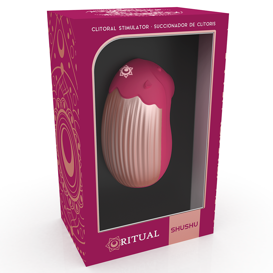 Rithual Shushu 2.0 - dispozitiv intim de wellness