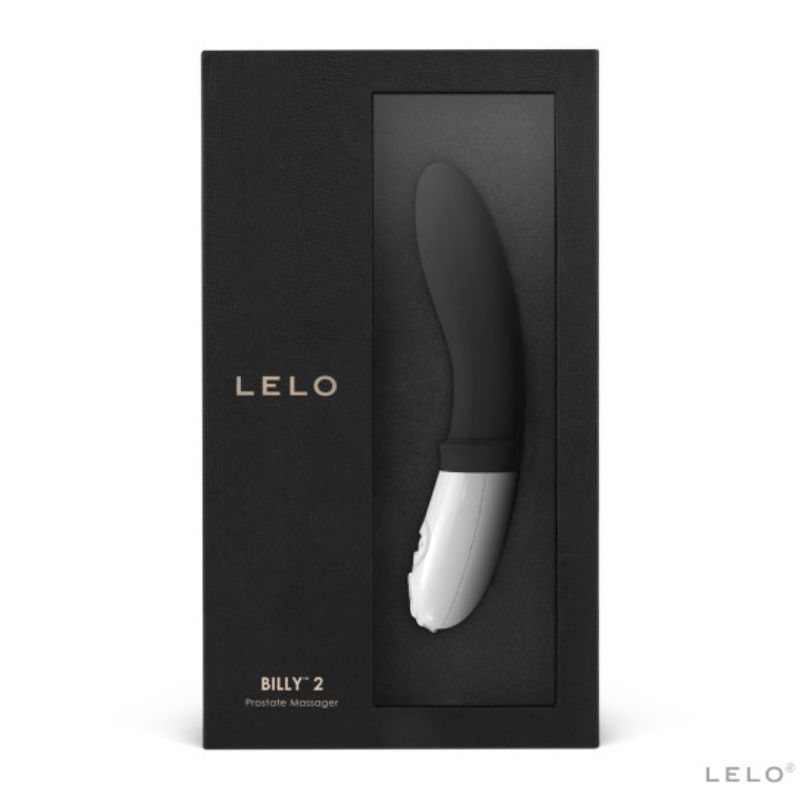 LELO Billy 2 - Premium vibrator, designed for precise stimulation and refined control
