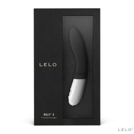 LELO Billy 2 - Premium vibrator, designed for precise stimulation and refined control