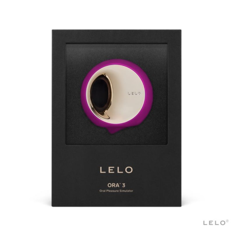 LELO Ora 3 – Dispozitiv elegant pentru stimulare delicată