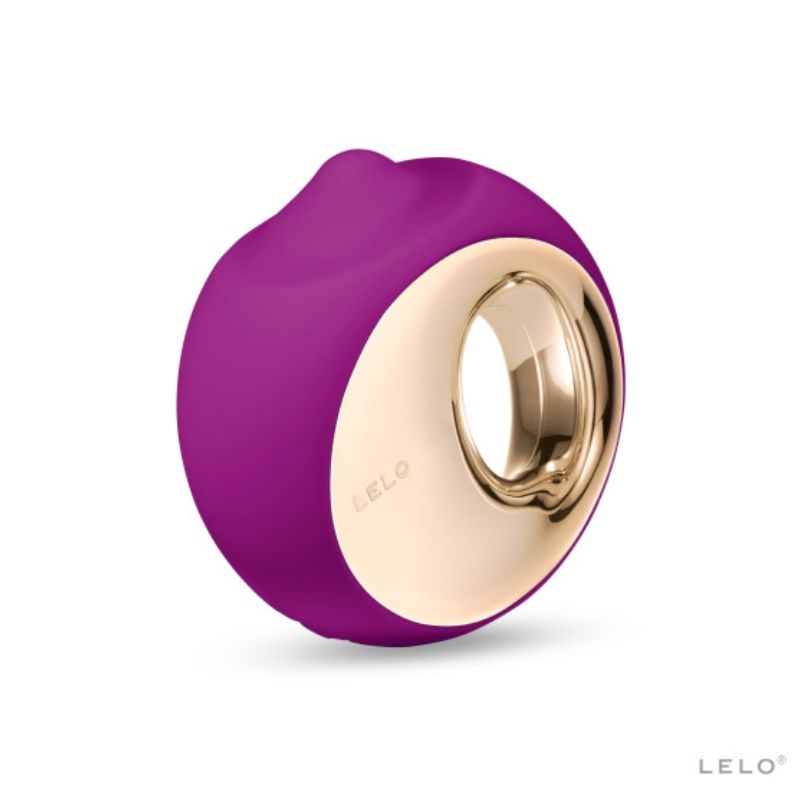 LELO Ora 3 – Dispozitiv elegant pentru stimulare delicată
