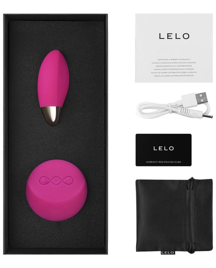 LELO Lyla 2 Insignia Design – Luxury design meets refined pleasure