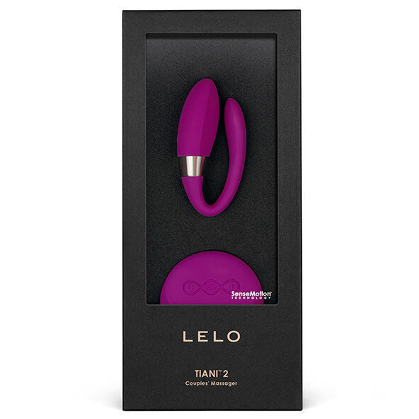 LELO Lyla 2 Insignia – discret, controlat, elegant