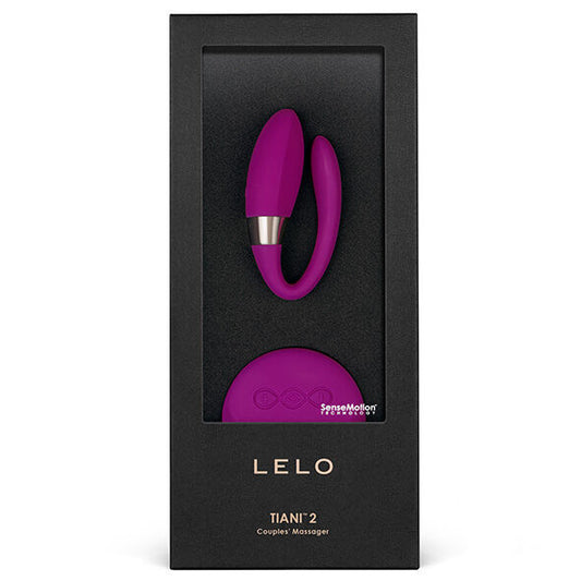LELO Lyla 2 Insignia – Wireless intimate massager, elegant, remote pleasure