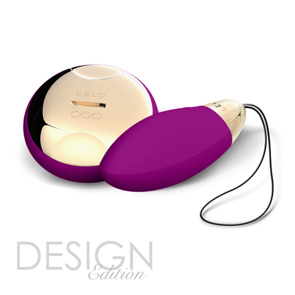 LELO Lyla 2 Insignia – discret, controlat, elegant