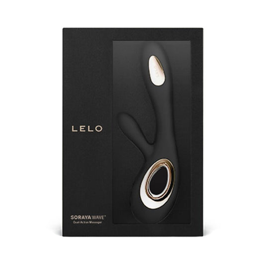 LELO Soraya Wave – eleganță și inovație într-un design premium
