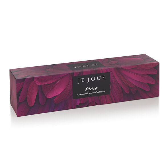 Je Joue UMA - stimulator premium reîncărcabil din silicon
