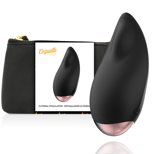 Coquette Chic Desire – conceput pentru a oferi senzații fine și plăcute