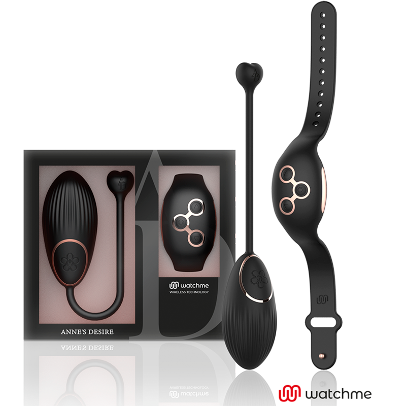ANNE'S DESIRE – combines advanced WatchMe technology with an elegant design, providing intuitive control and gentle